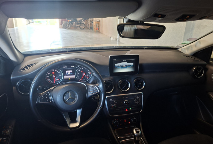 Mercedes Classe A  1.6 TI 102  BUSINESS