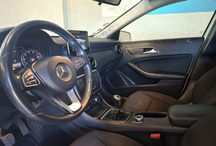 Mercedes Classe A  1.6 TI 102  BUSINESS