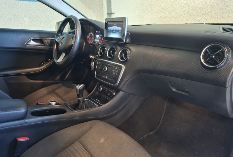 Mercedes Classe A  1.6 TI 102  BUSINESS