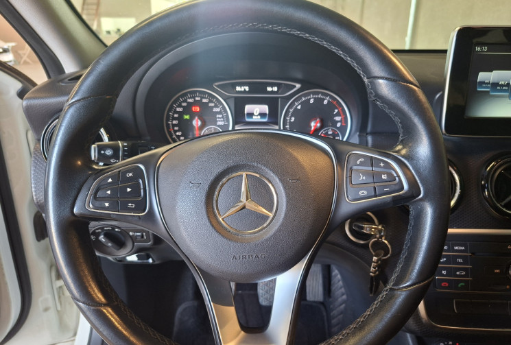 Mercedes Classe A  1.6 TI 102  BUSINESS