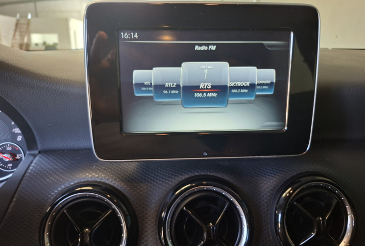Mercedes Classe A  1.6 TI 102  BUSINESS
