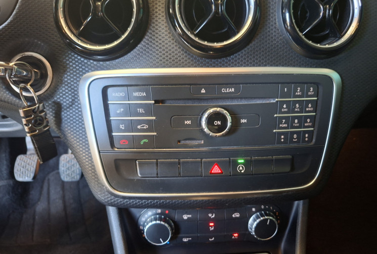 Mercedes Classe A  1.6 TI 102  BUSINESS