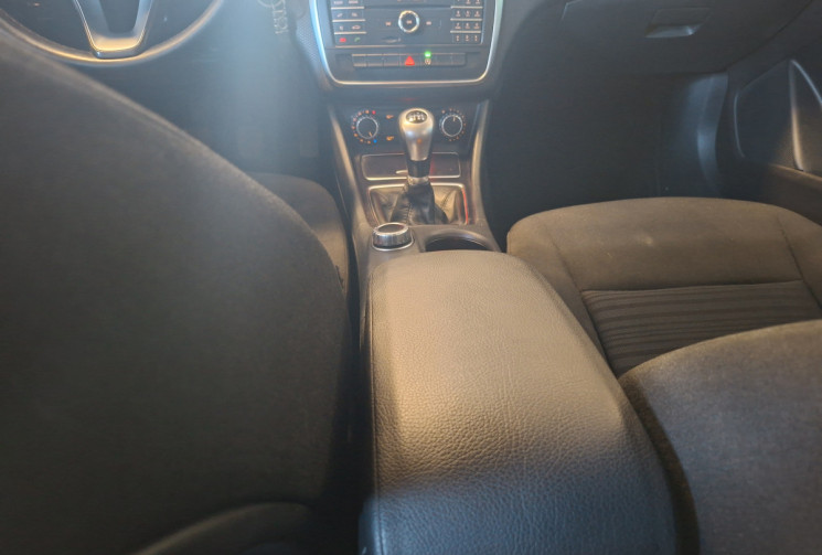 Mercedes Classe A  1.6 TI 102  BUSINESS