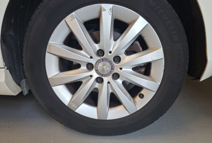 Mercedes Classe A  1.6 TI 102  BUSINESS