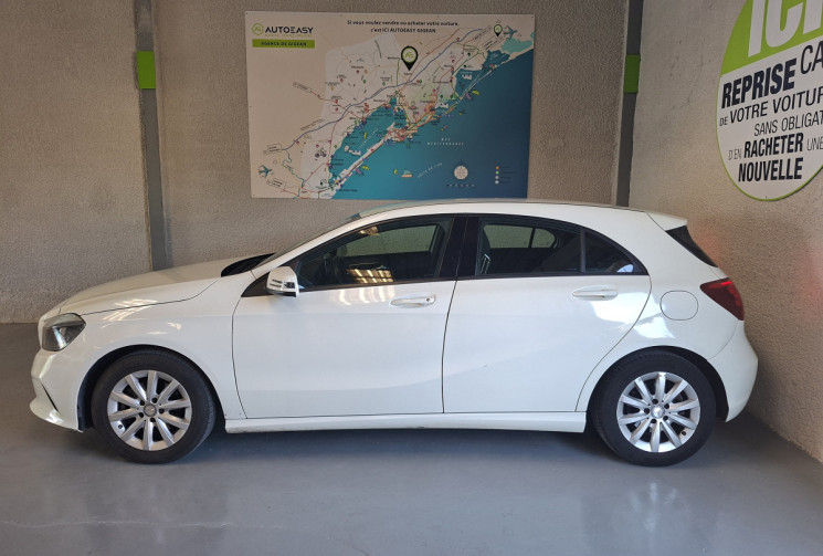 Mercedes Classe A  1.6 TI 102  BUSINESS