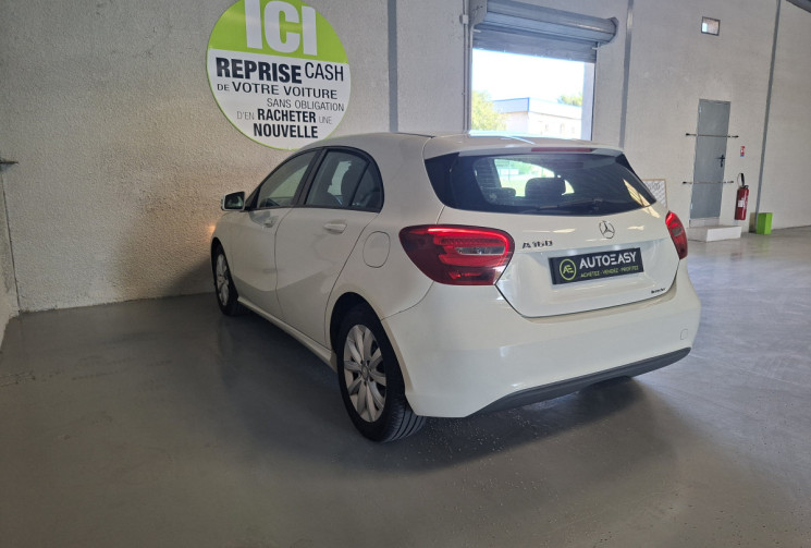 Mercedes Classe A  1.6 TI 102  BUSINESS