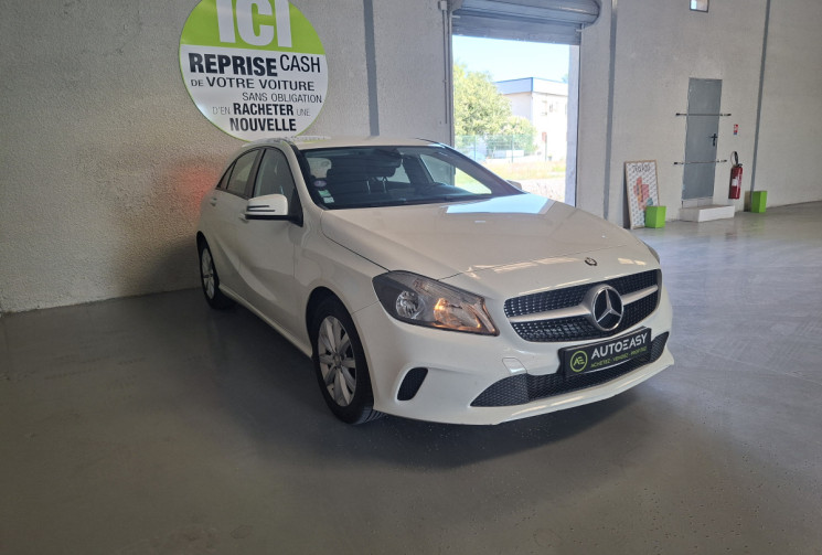 Mercedes Classe A  1.6 TI 102  BUSINESS