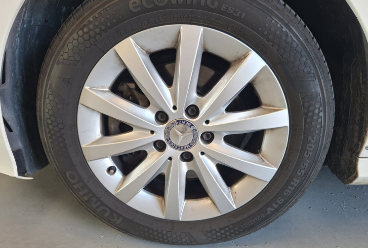 Mercedes Classe A  1.6 TI 102  BUSINESS