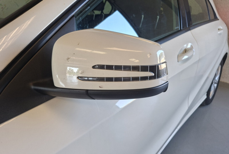 Mercedes Classe A  1.6 TI 102  BUSINESS