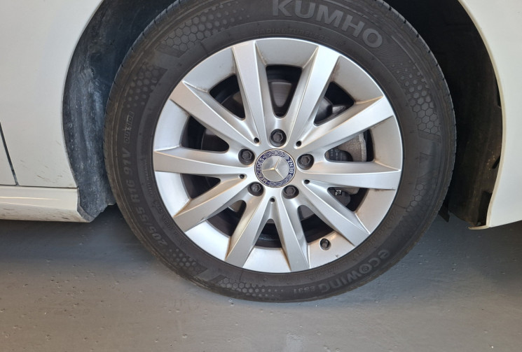 Mercedes Classe A  1.6 TI 102  BUSINESS