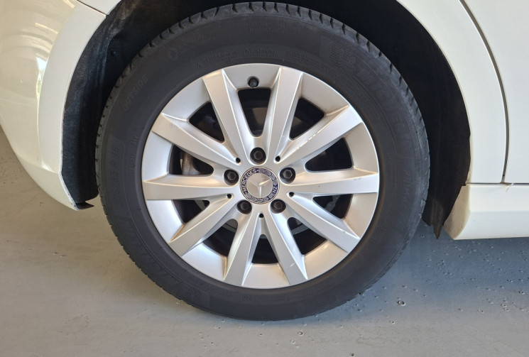 Mercedes Classe A  1.6 TI 102  BUSINESS