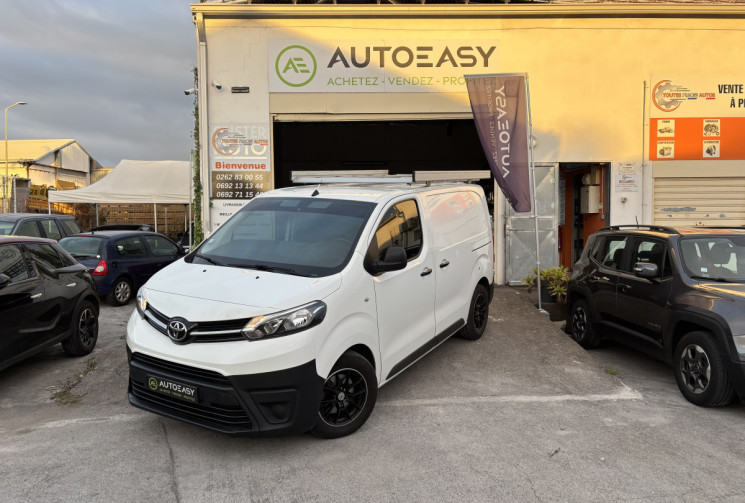 Toyota PROACE 1.5 COMPACT D-4D 100 ACTIVE