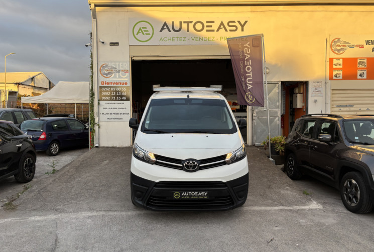 Toyota PROACE 1.5 COMPACT D-4D 100 ACTIVE