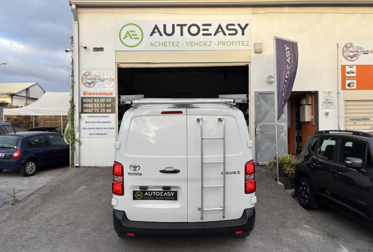 Toyota PROACE 1.5 COMPACT D-4D 100 ACTIVE