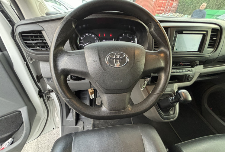 Toyota PROACE 1.5 COMPACT D-4D 100 ACTIVE
