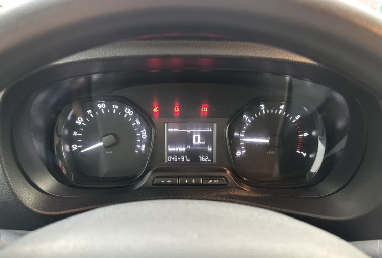 Toyota PROACE 1.5 COMPACT D-4D 100 ACTIVE