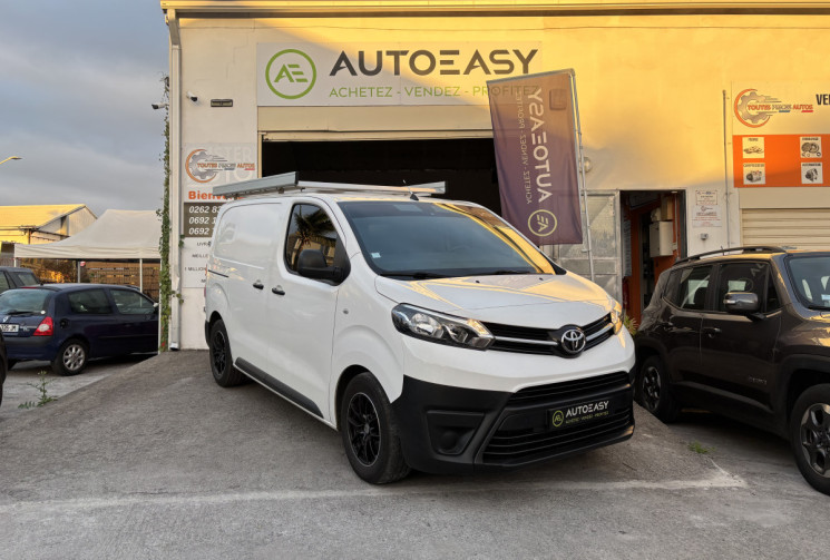 Toyota PROACE 1.5 COMPACT D-4D 100 ACTIVE