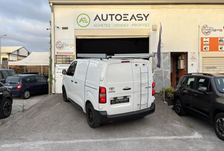 Toyota PROACE 1.5 COMPACT D-4D 100 ACTIVE