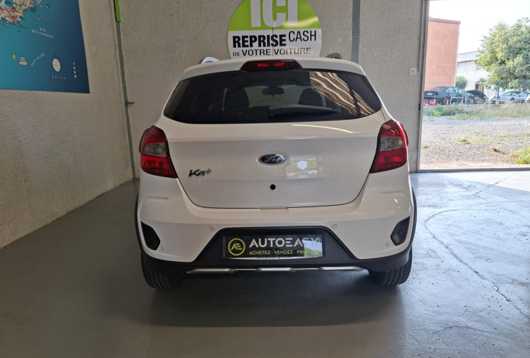Ford KA+ 1.5 TDCI 95  ACTIVE S&S