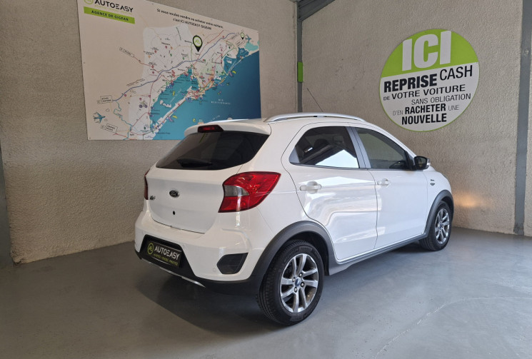 Ford KA+ 1.5 TDCI 95  ACTIVE S&S