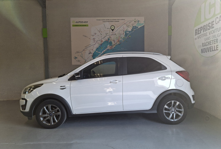 Ford KA+ 1.5 TDCI 95  ACTIVE S&S