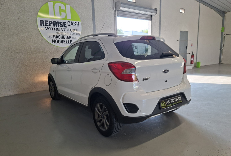 Ford KA+ 1.5 TDCI 95  ACTIVE S&S