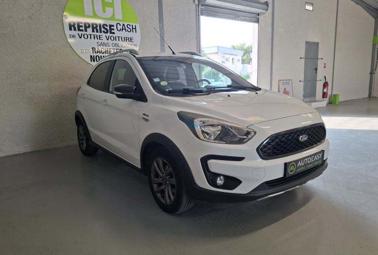Ford KA+ 1.5 TDCI 95  ACTIVE S&S