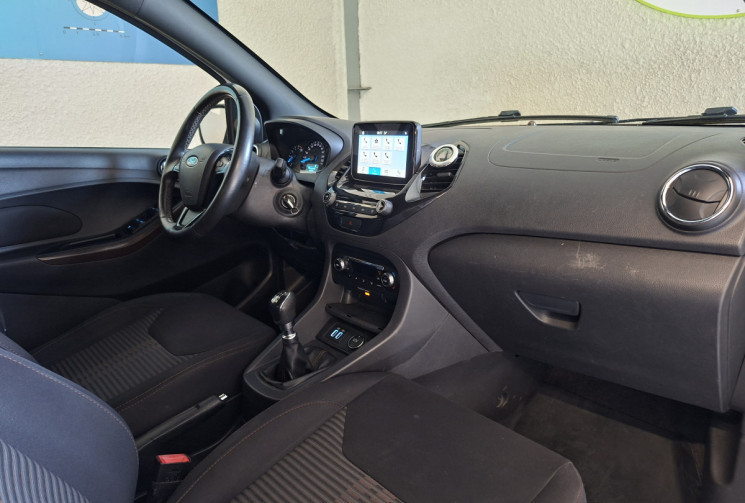 Ford KA+ 1.5 TDCI 95  ACTIVE S&S