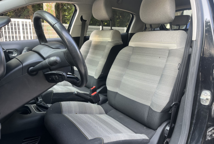Citroën C3 1.2 Puretech 110 SHINE  EAT6 / Distribution OK / Carplay / Caméra + Radars