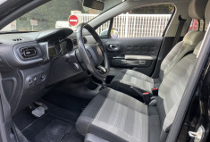 Citroën C3 1.2 Puretech 110 SHINE  EAT6 / Distribution OK / Carplay / Caméra + Radars