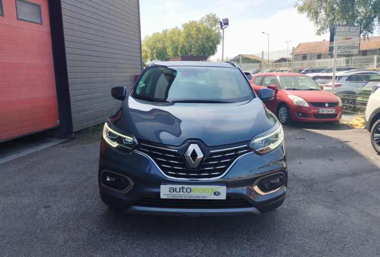 Renault Kadjar 1.5 BlueDCi 115 S&S Intens BVM6