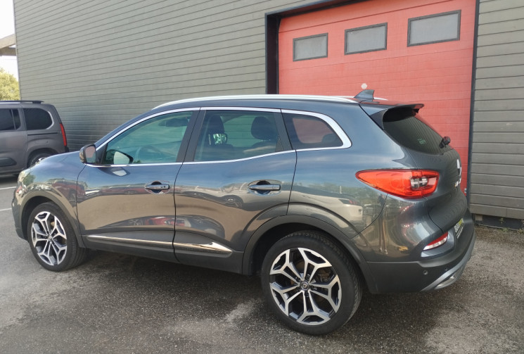 Renault Kadjar 1.5 BlueDCi 115 S&S Intens BVM6
