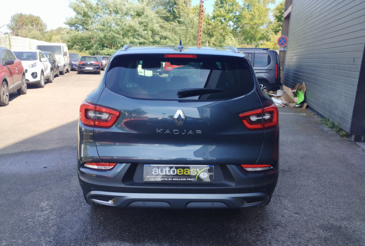 Renault Kadjar 1.5 BlueDCi 115 S&S Intens BVM6