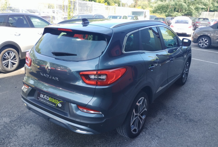 Renault Kadjar 1.5 BlueDCi 115 S&S Intens BVM6
