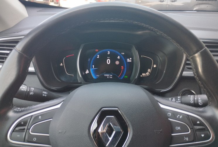 Renault Kadjar 1.5 BlueDCi 115 S&S Intens BVM6