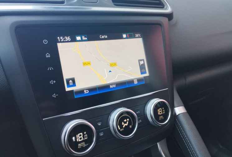 Renault Kadjar 1.5 BlueDCi 115 S&S Intens BVM6