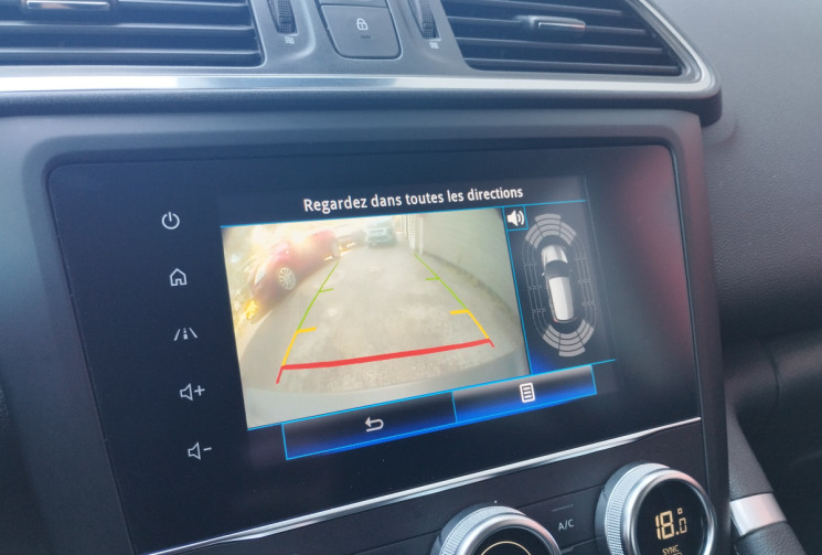 Renault Kadjar 1.5 BlueDCi 115 S&S Intens BVM6