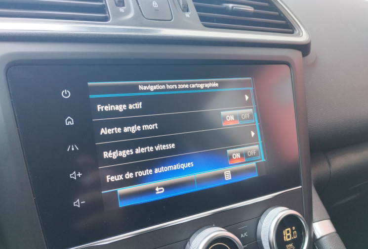 Renault Kadjar 1.5 BlueDCi 115 S&S Intens BVM6