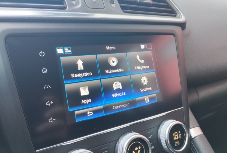 Renault Kadjar 1.5 BlueDCi 115 S&S Intens BVM6
