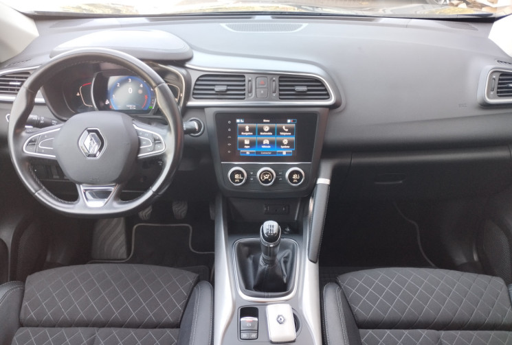 Renault Kadjar 1.5 BlueDCi 115 S&S Intens BVM6