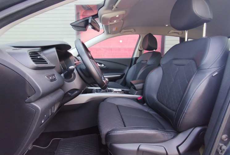 Renault Kadjar 1.5 BlueDCi 115 S&S Intens BVM6