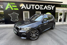 BMW X3 30 D 265 M SPORT X DRIVE * TOIT OUVRANT * HARMAN KARDON * CARPLAY * CAMERA 360 * 