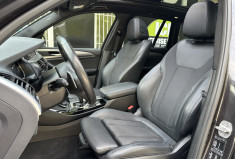 BMW X3 30 D 265 M SPORT X DRIVE * TOIT OUVRANT * HARMAN KARDON * CARPLAY * CAMERA 360 * 
