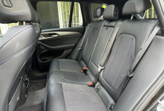 BMW X3 30 D 265 M SPORT X DRIVE * TOIT OUVRANT * HARMAN KARDON * CARPLAY * CAMERA 360 * 