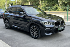 BMW X3 30 D 265 M SPORT X DRIVE * TOIT OUVRANT * HARMAN KARDON * CARPLAY * CAMERA 360 * 