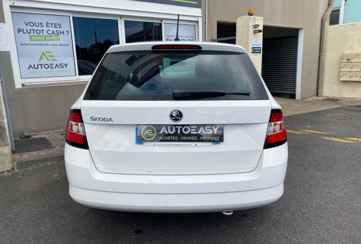 Skoda Fabia  III 1.2 TSI 16V 90 cv AMBITION