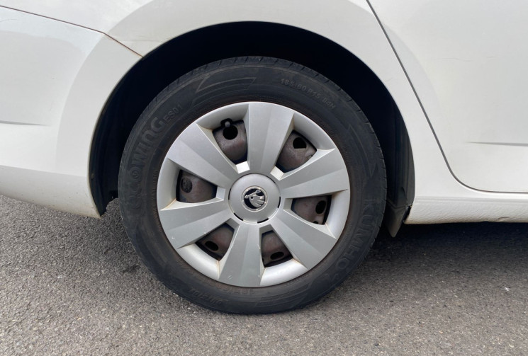 Skoda Fabia  III 1.2 TSI 16V 90 cv AMBITION