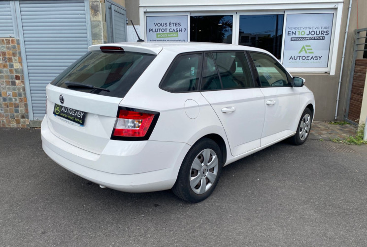 Skoda Fabia  III 1.2 TSI 16V 90 cv AMBITION
