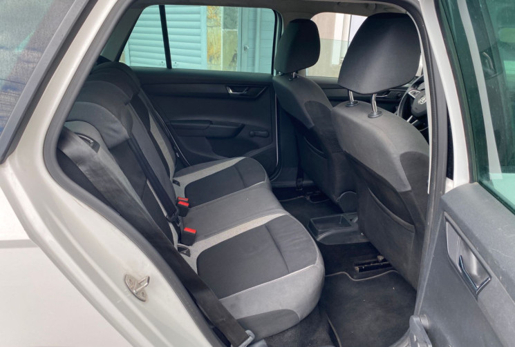 Skoda Fabia  III 1.2 TSI 16V 90 cv AMBITION