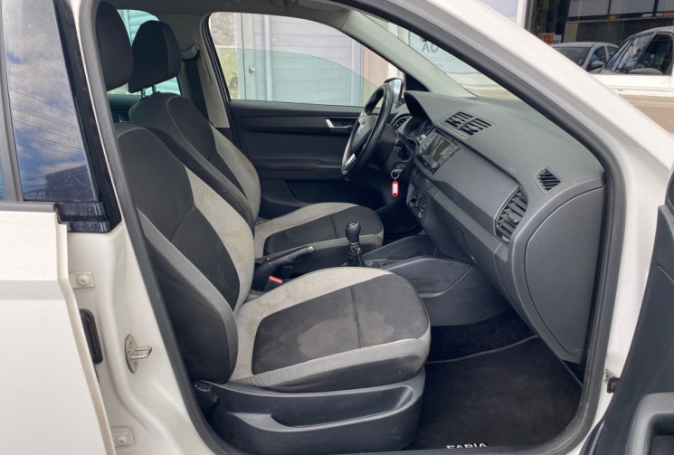 Skoda Fabia  III 1.2 TSI 16V 90 cv AMBITION